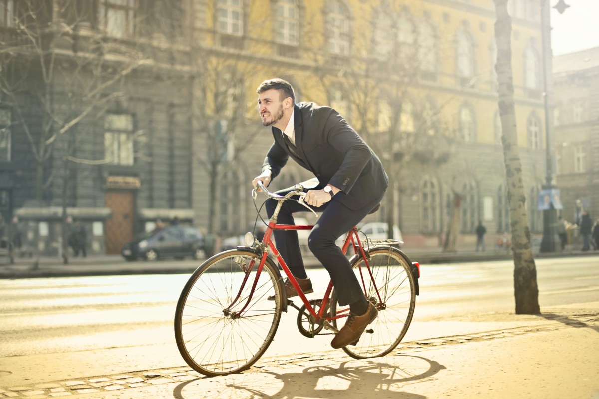 Bicicleta para uso citadino