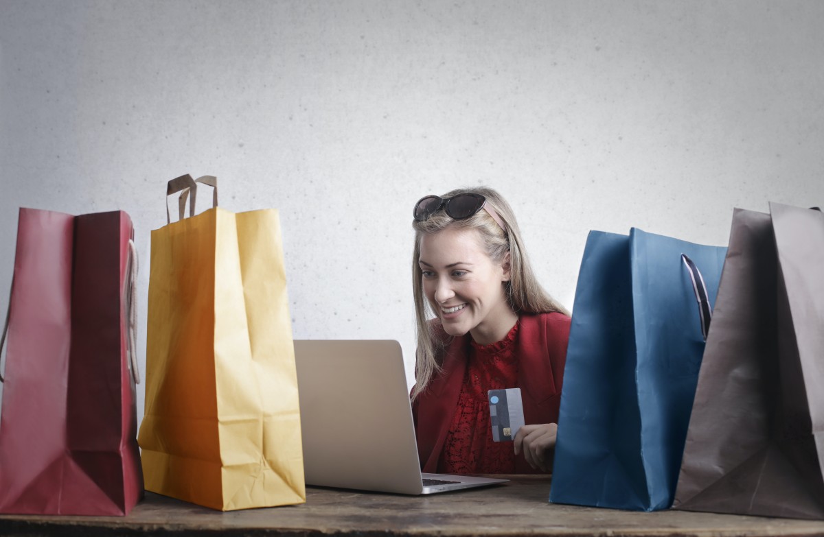 Compras em segunda mão pela internet