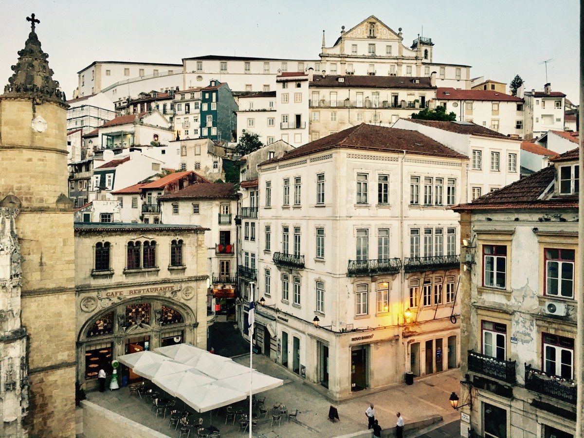 Imóveis reabilitados em Coimbra