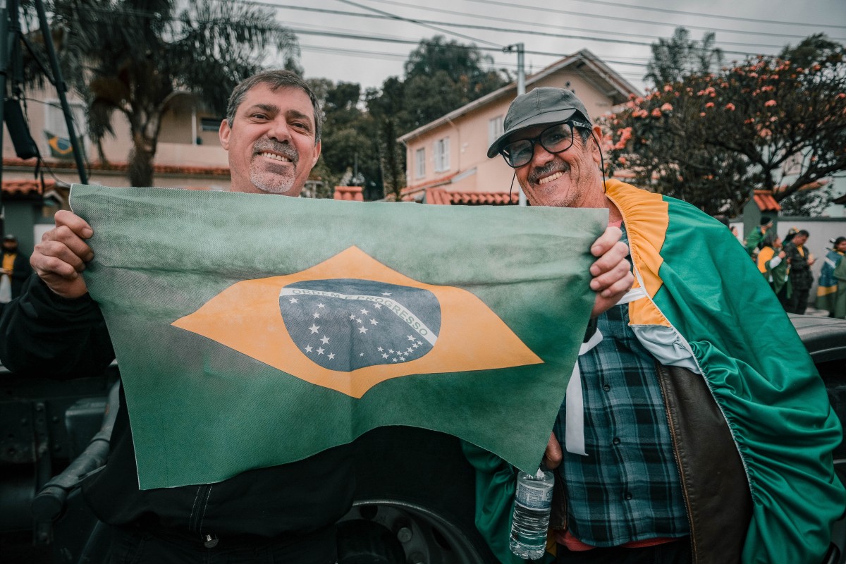 cidadãos brasileiros