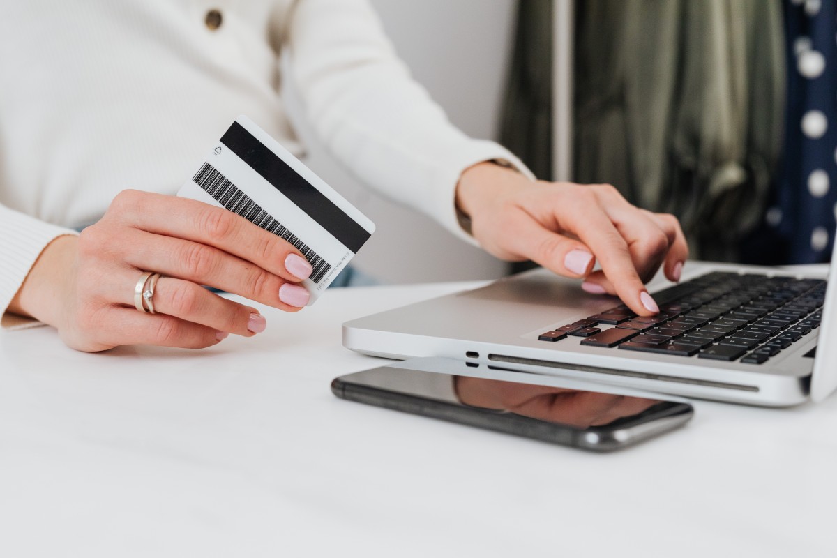 Compras online de produtos em segunda mão