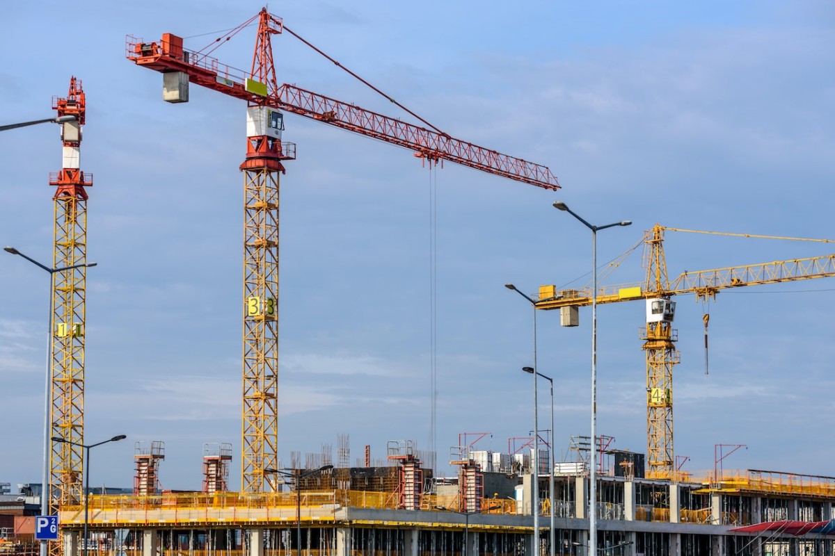 Construção de casas em Portugal
