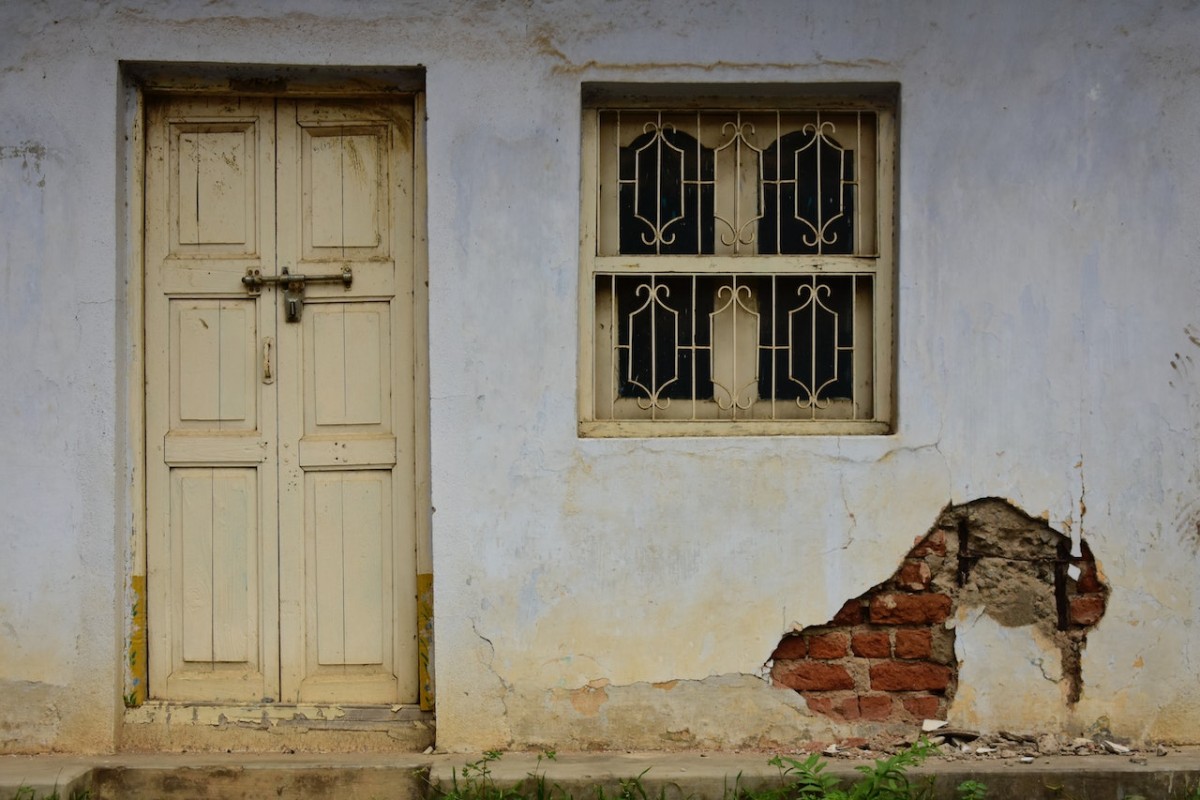 Arrendamento de casas devolutas