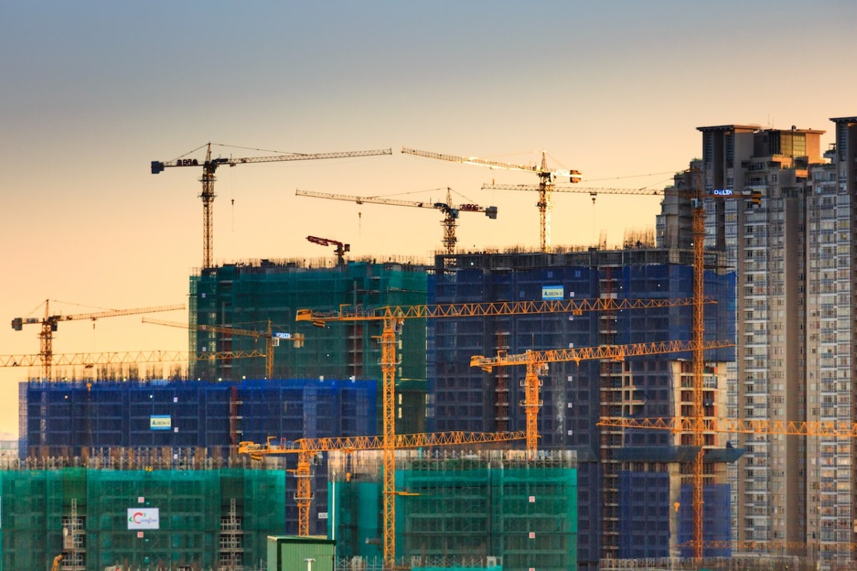 Investimento em construção em Portugal