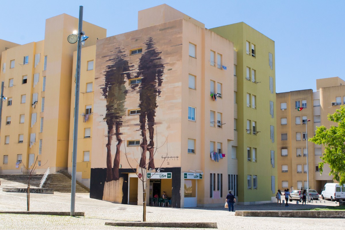 Bairro Padre Cruz
