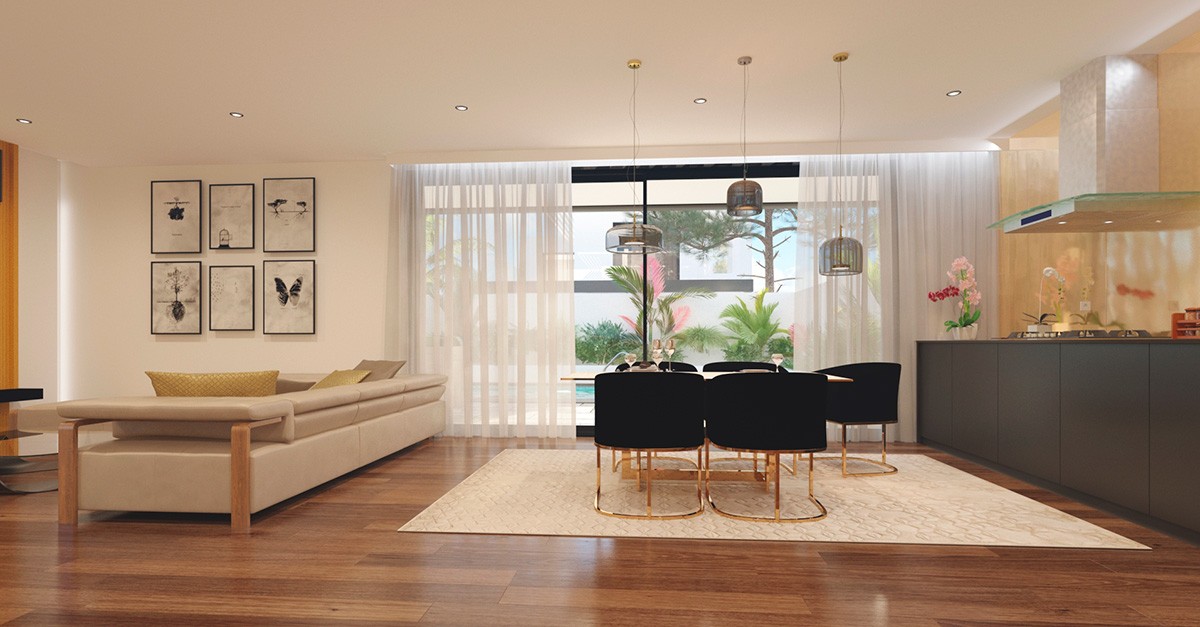 Casas sustentáveis na Margem Sul