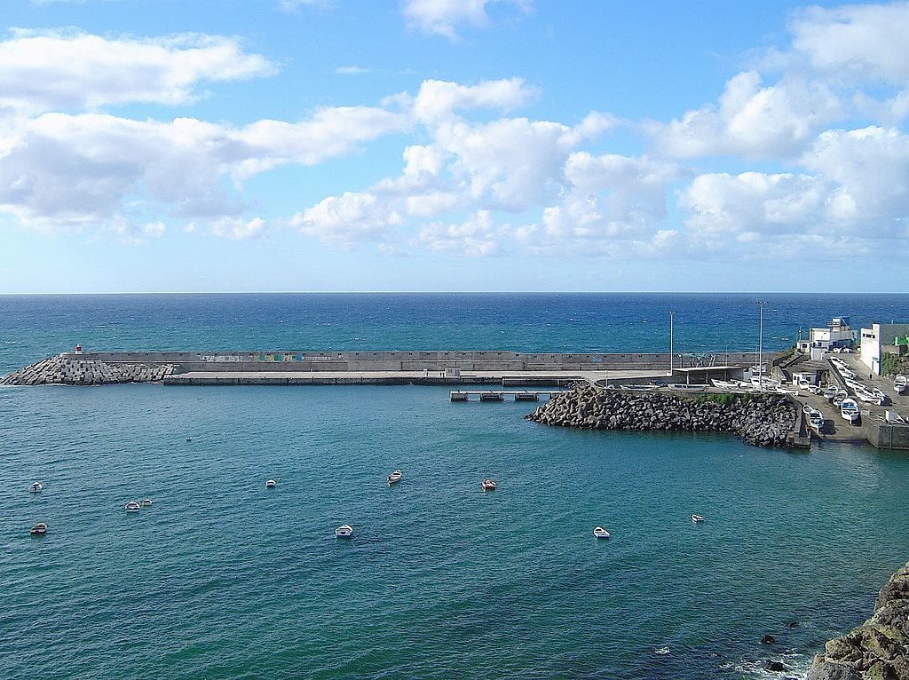 Rabo de Peixe, Açores