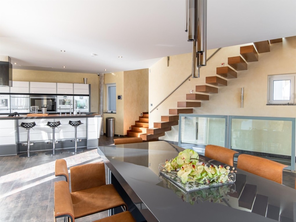 Casa moderna de luxo