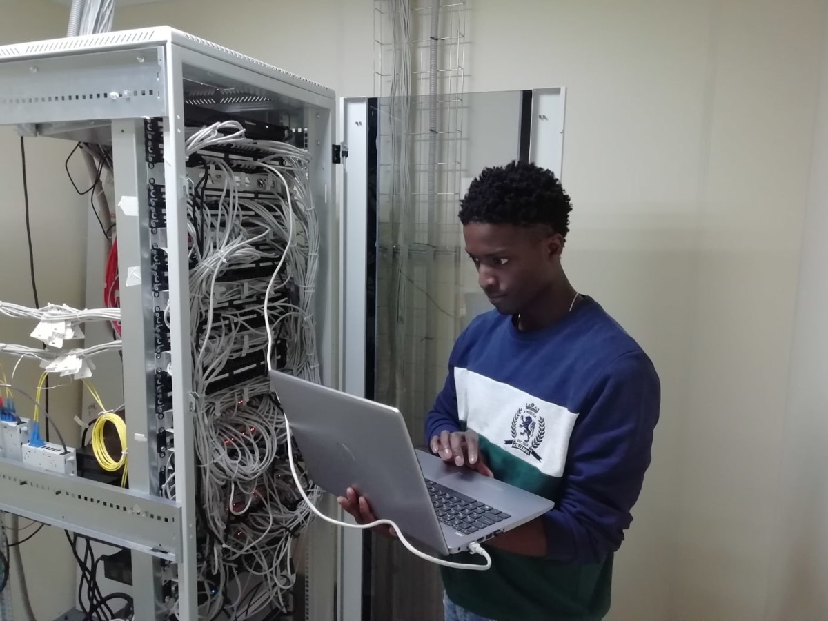data centers