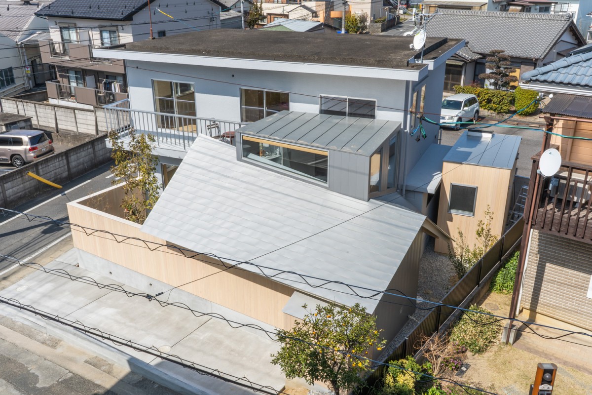 casas no Japão