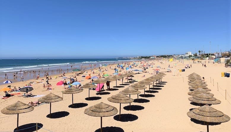 Praia de Carcavelos, Lisbon
