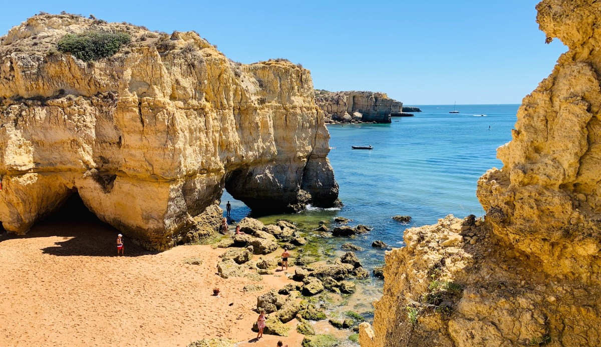 The cheapest place to live in the Algarve, Portugal