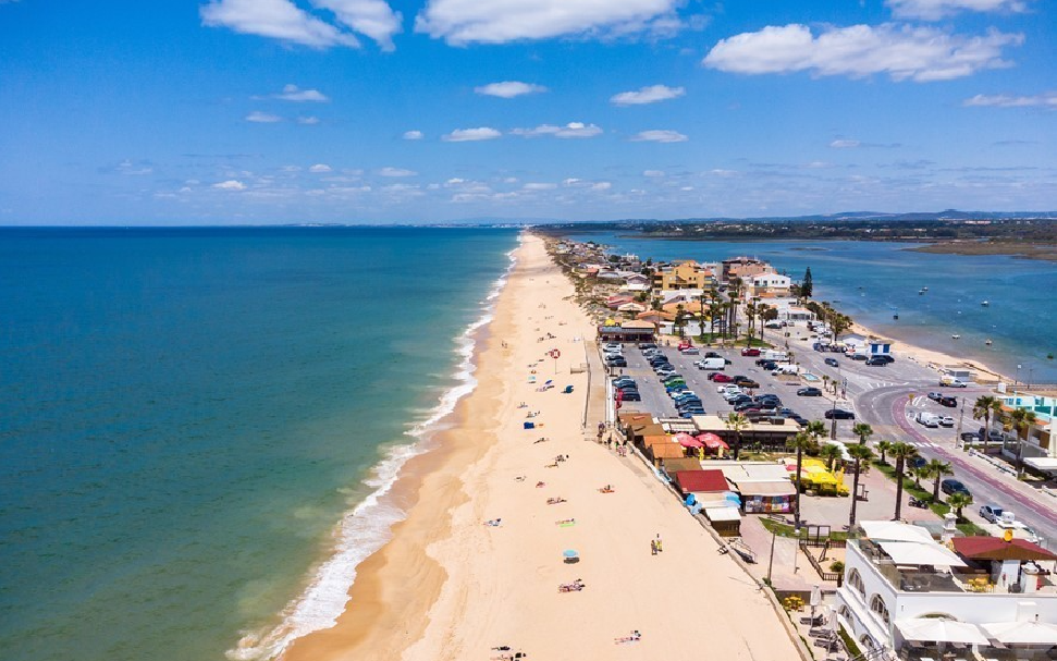 Spiaggia del Faro