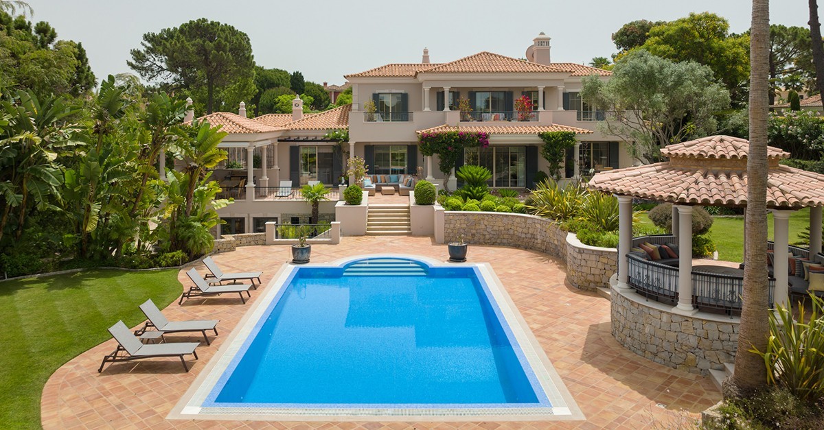 Luxury homes for sale in Portugal