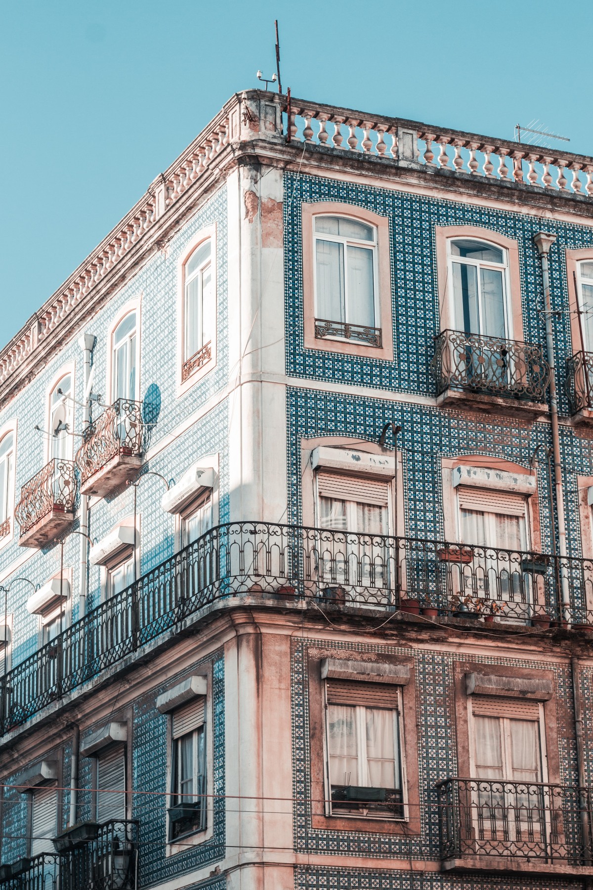 Apartamentos