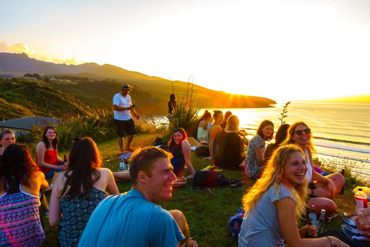 "Living in Portugal" attracts middle-class Americans to move to Portugal