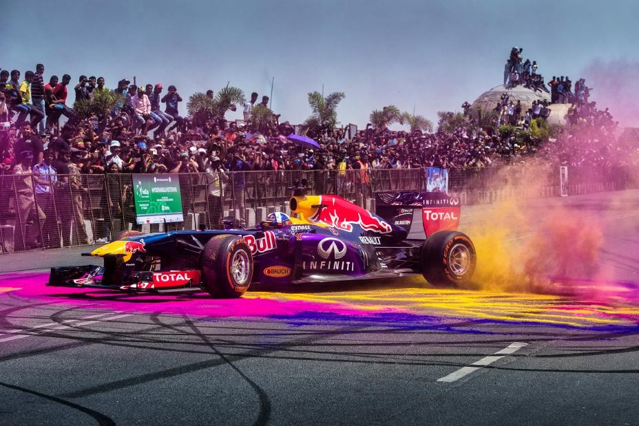 Formula 1 to take to the streets of Lisbon