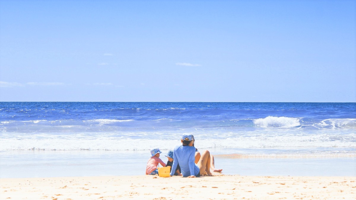 The best beaches for families in Portugal