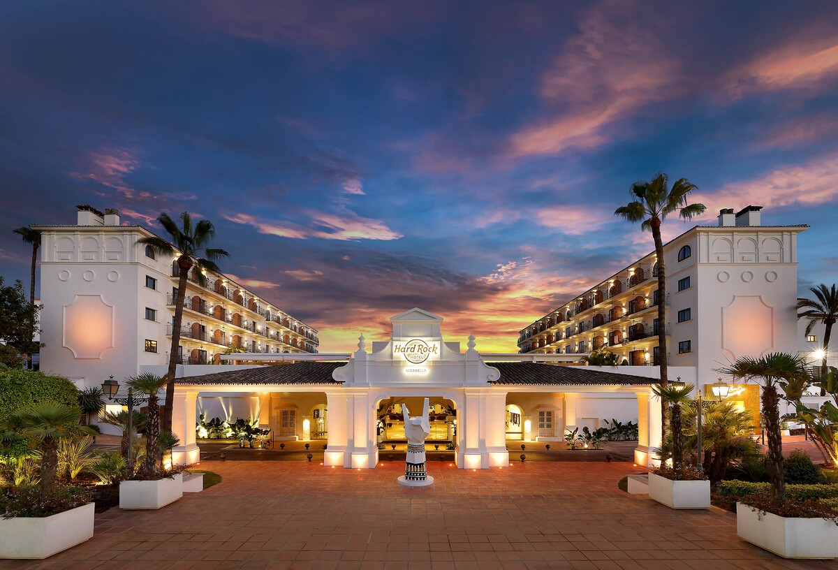 Hard Rock Marbella