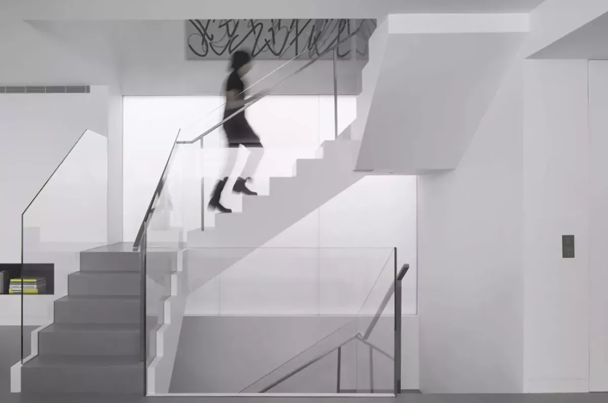 Escaleras