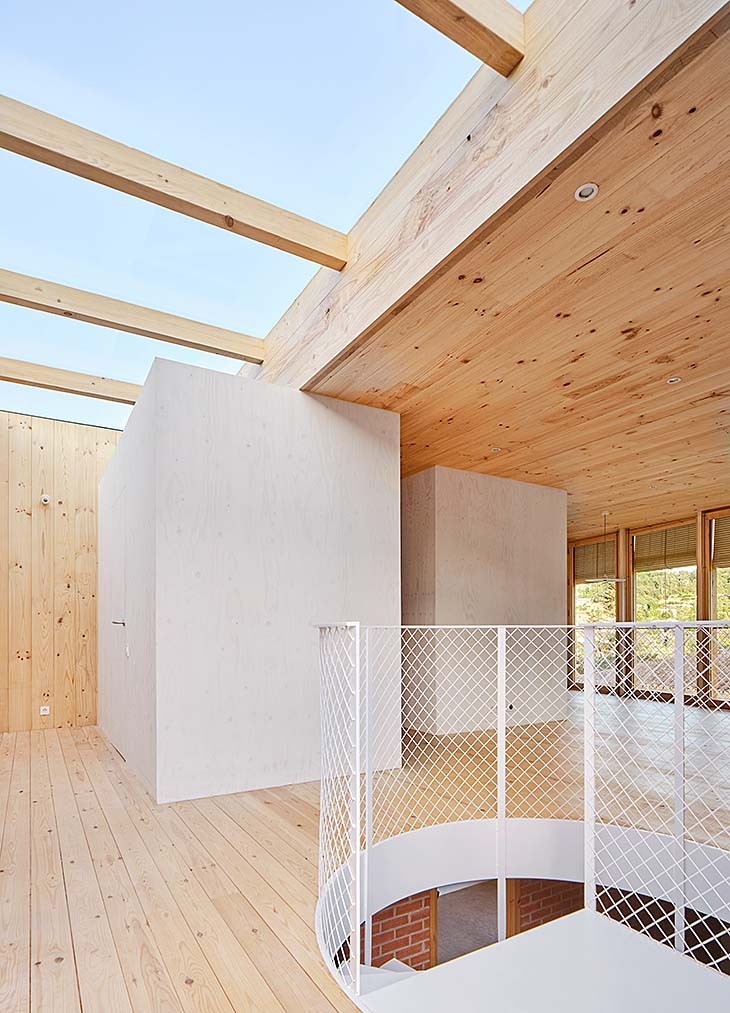 casas pré-fabricadas