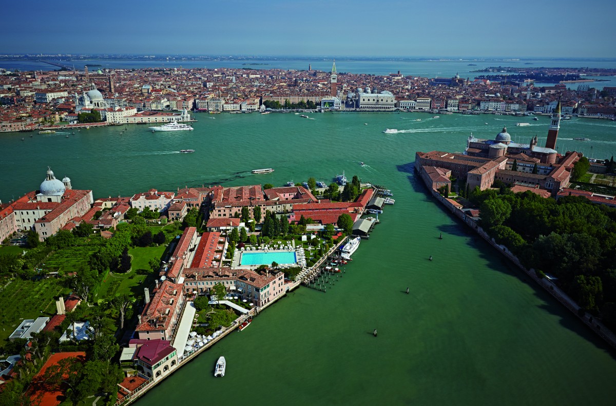 Hotel Cipriani