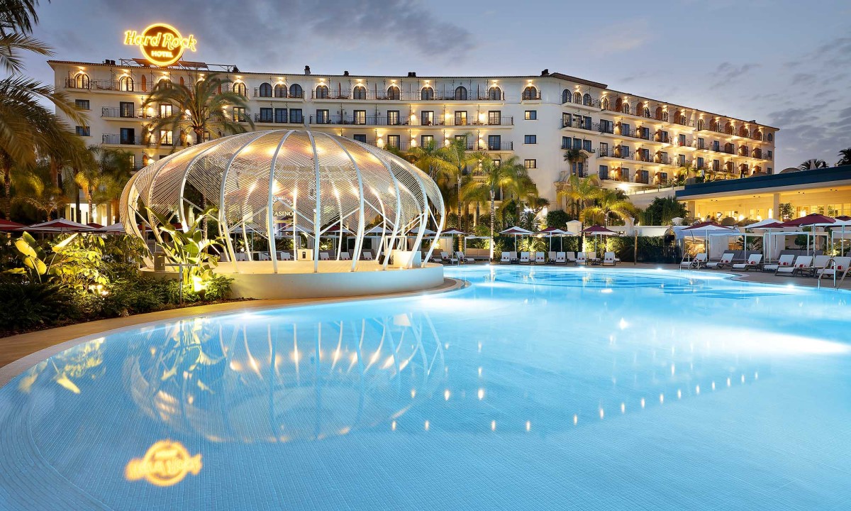 Hard Rock Marbella