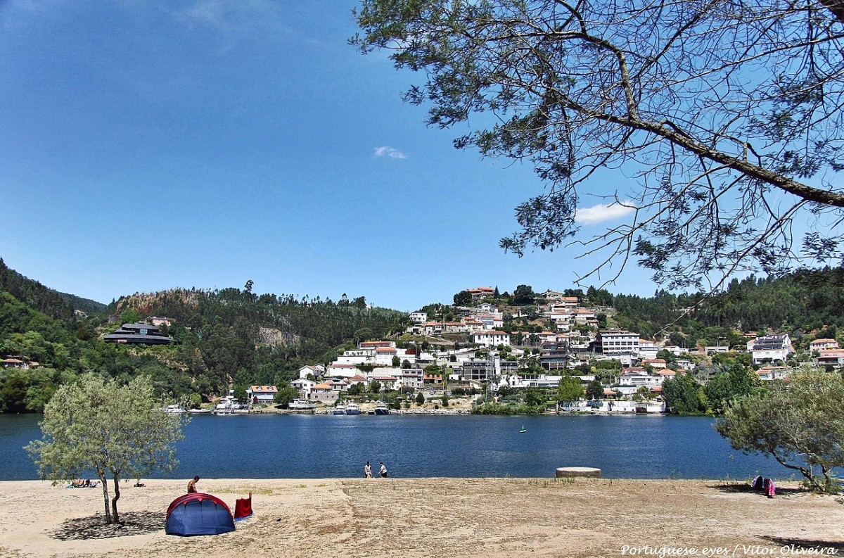 Praia da Lomba
