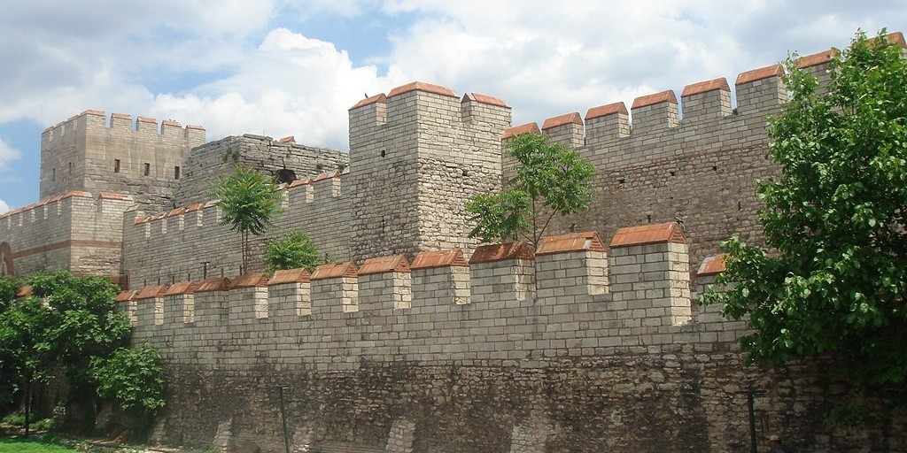 As cidades com as muralhas mais incríveis do mundo