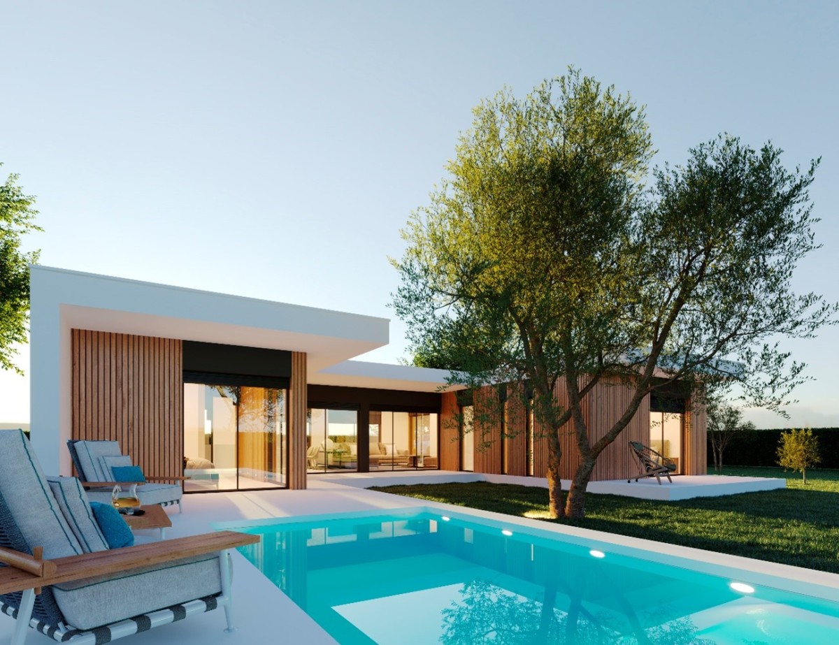 Casas modernas