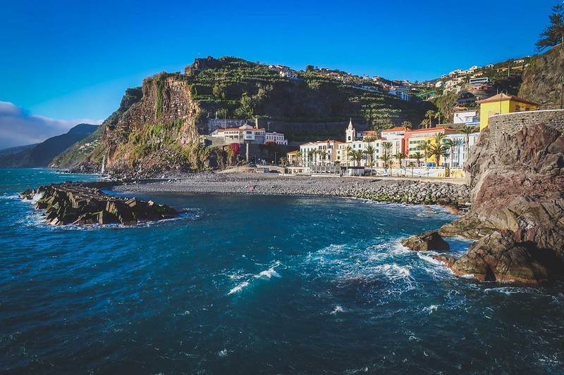 Nómadas digitais na Madeira