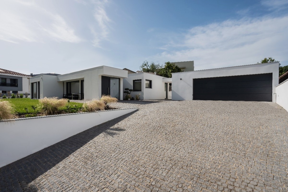 Construção de casas eficientes e modernas
