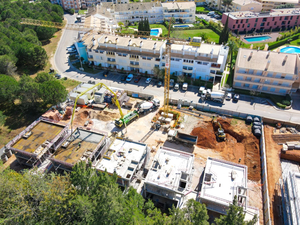 construção em Portugal