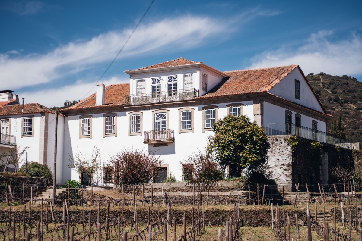alojamento no Douro