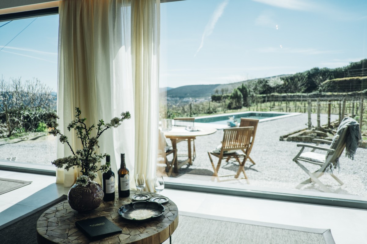 alojamento no Douro