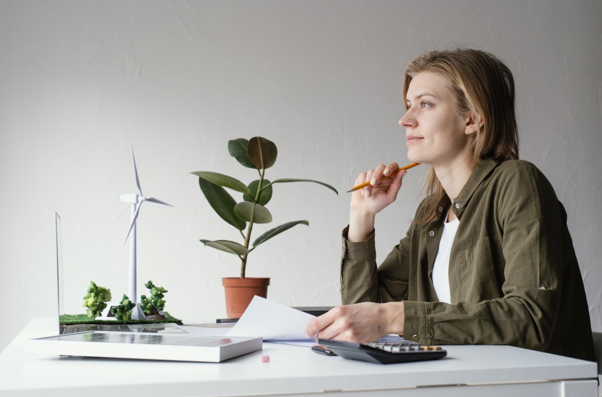 Melhorar a eficiência energética da casa