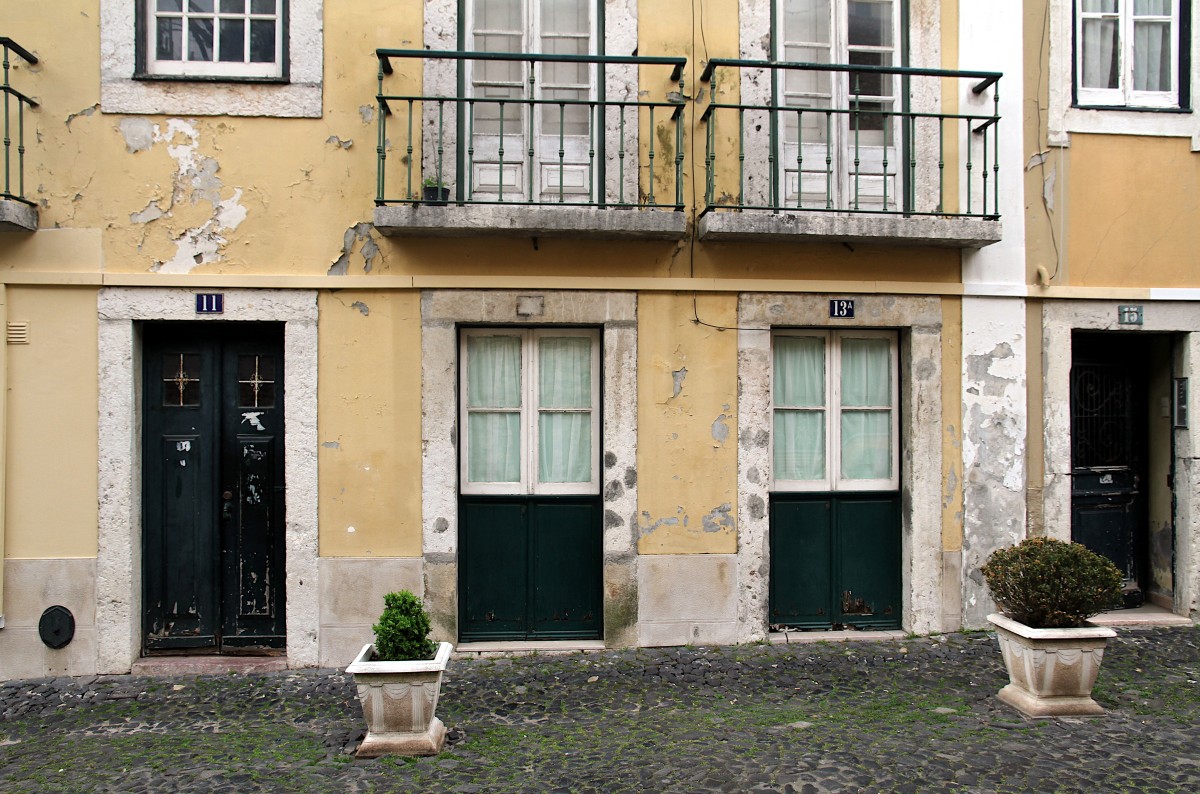 IHRU e Segurança Social trazem 590 casas ao mercado