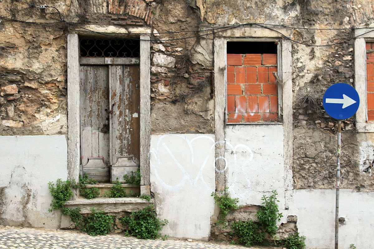 Habitação digna em Portugal