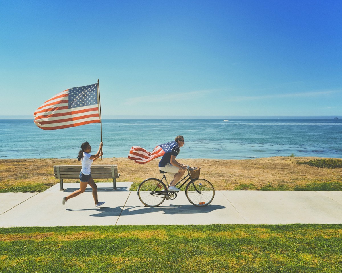 investimento norte-americano