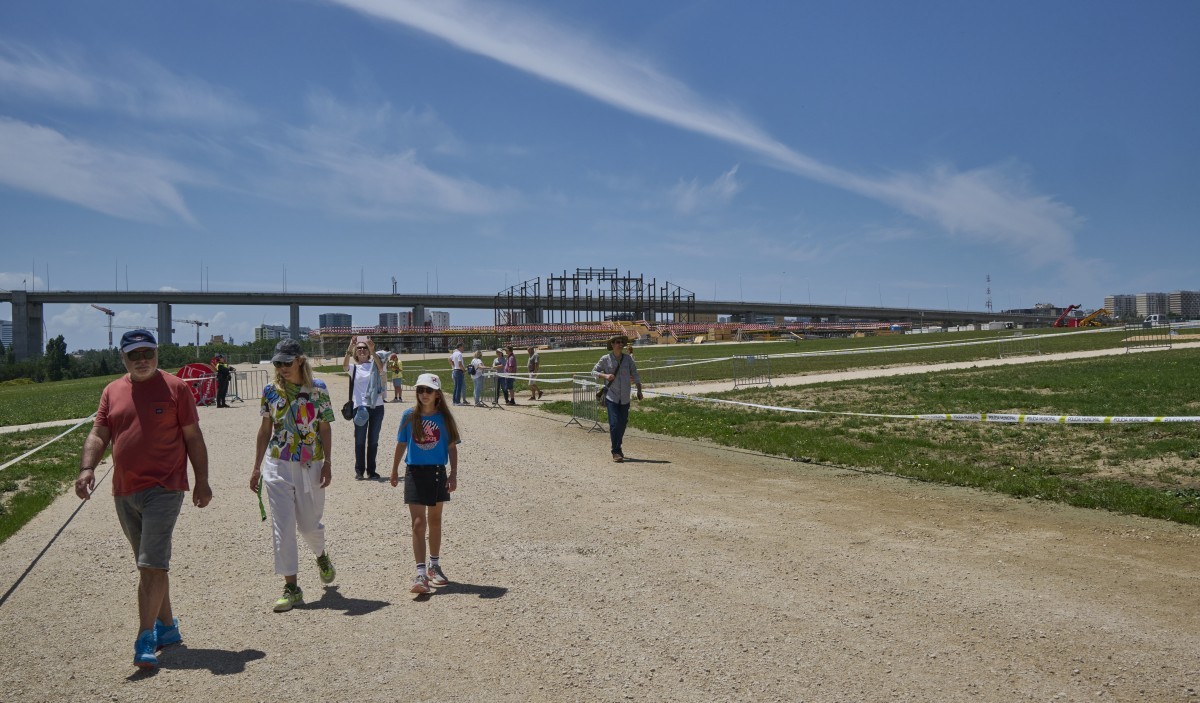 Parque da Jornada Mundial da Juventude