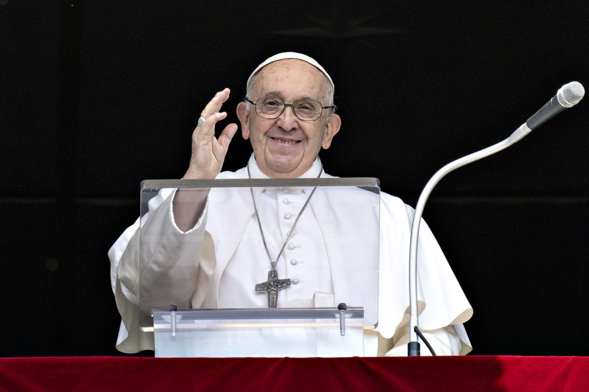 Papa Francisco Jornada Mundial da Juventude em Lisboa