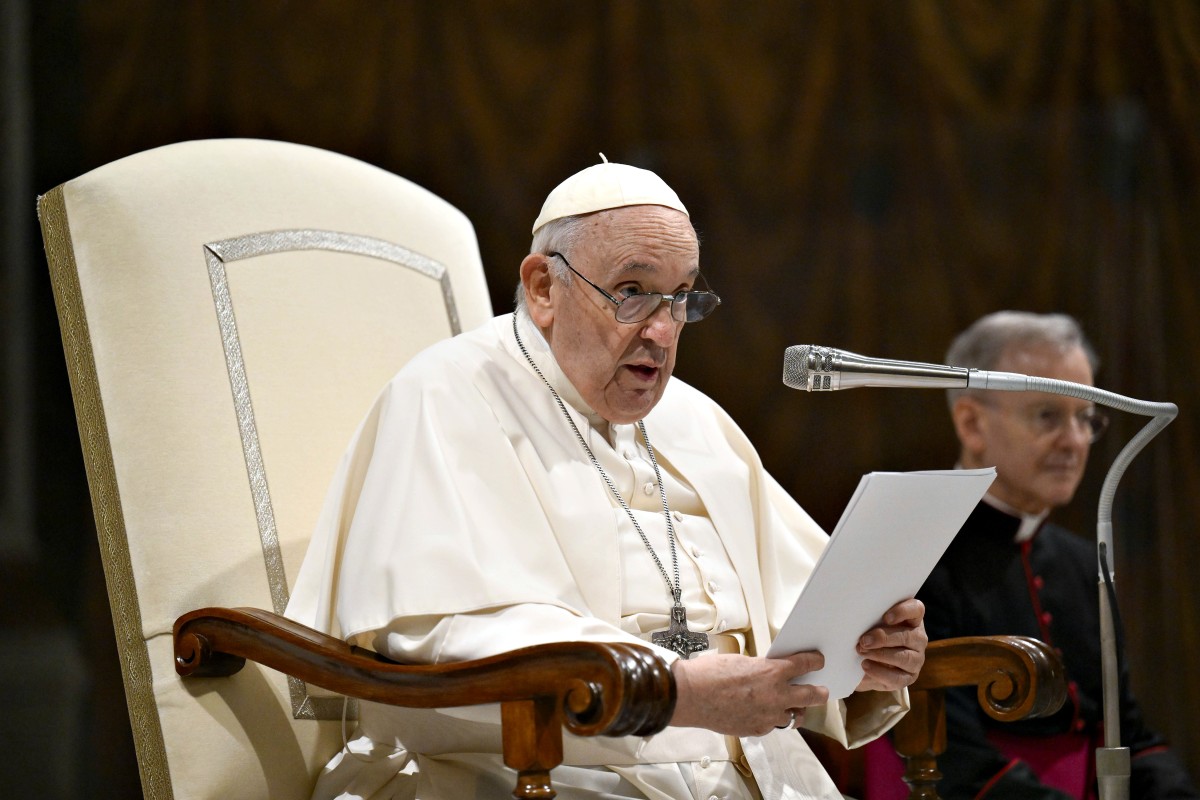 Papa Francisco em Lisboa