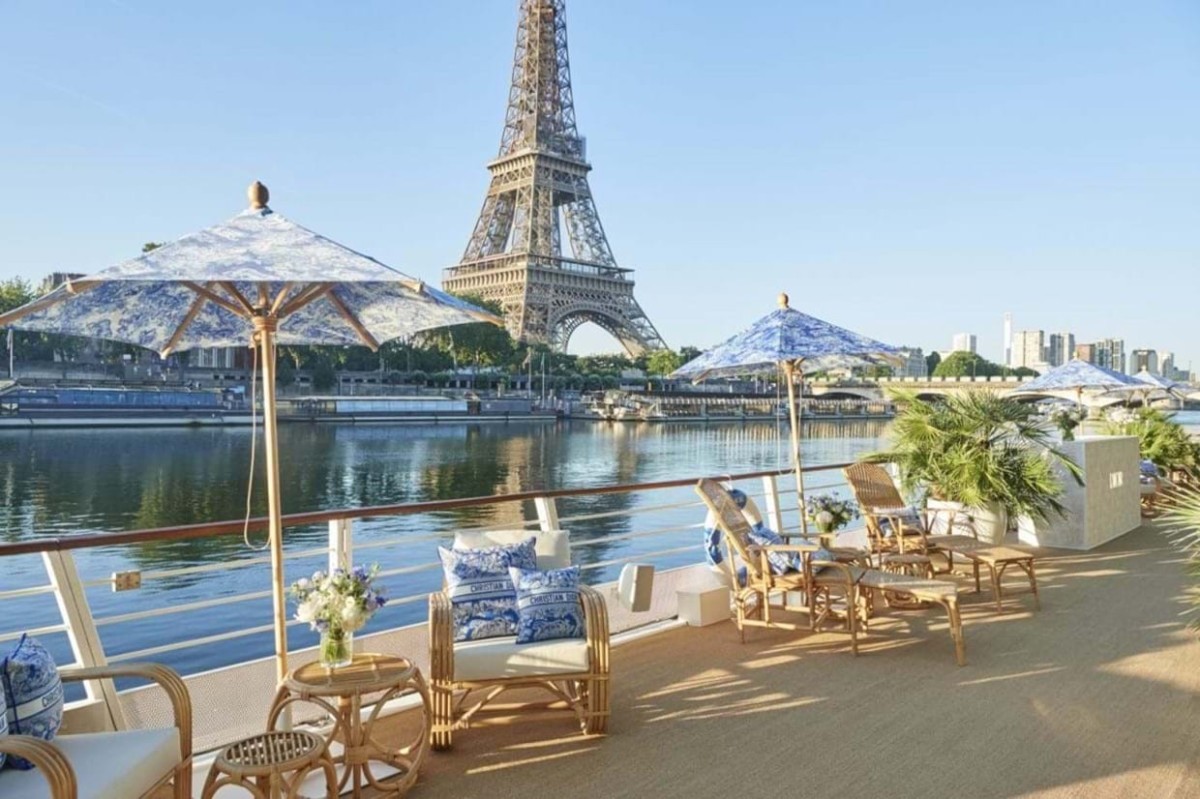 Dior Spa Cruise