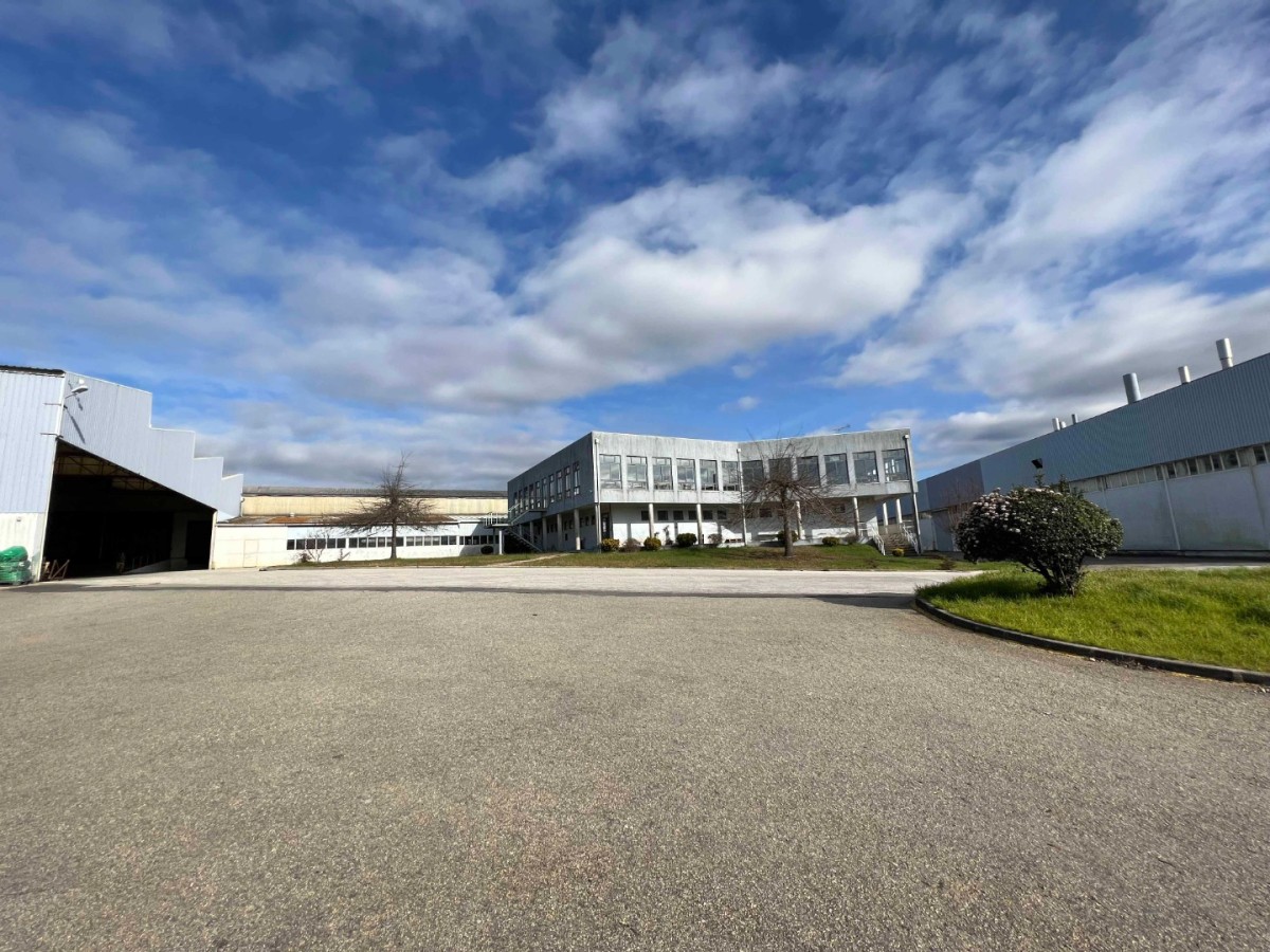 Venda de espaços logísticos