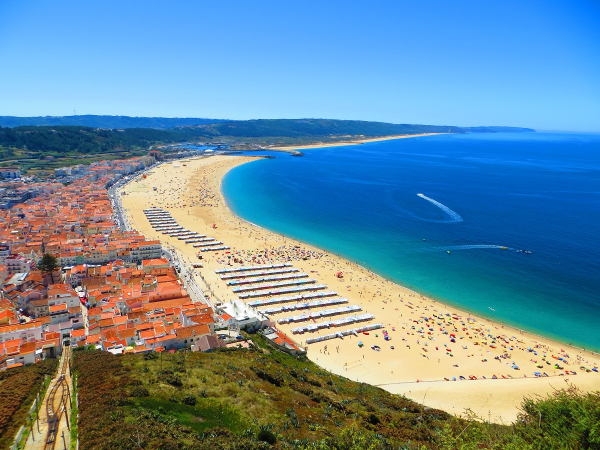 comprar casa na Nazaré
