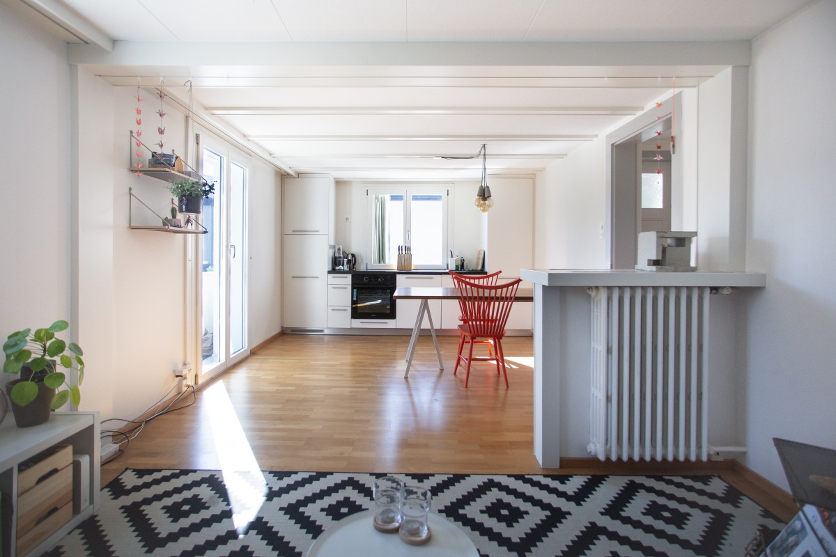 Decoração minimalista