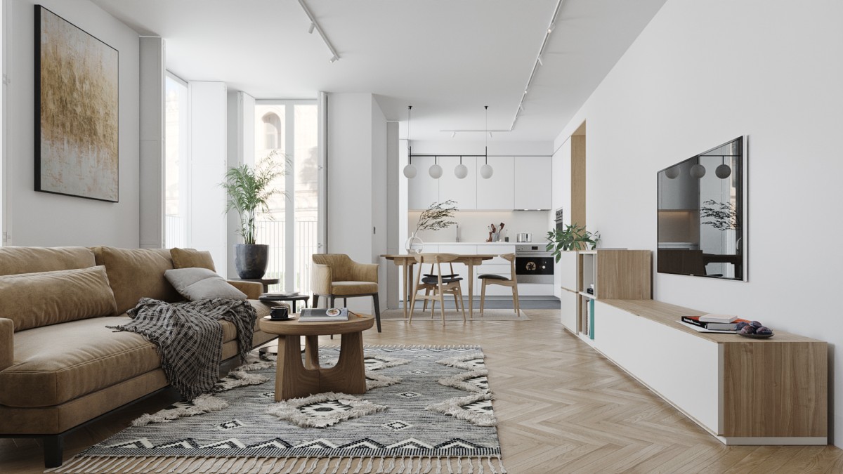 Casas novas em Lisboa