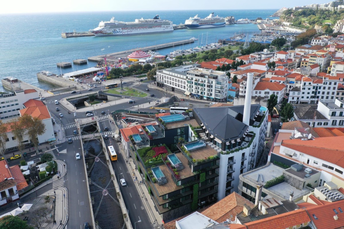 Savoy Residence Insular Comprar casa na Madeira