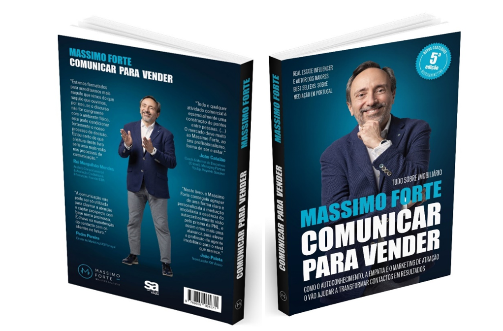 Livro sobre mediação imobiliária