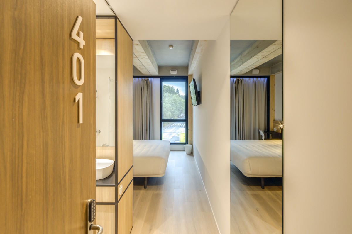 construção híbrida